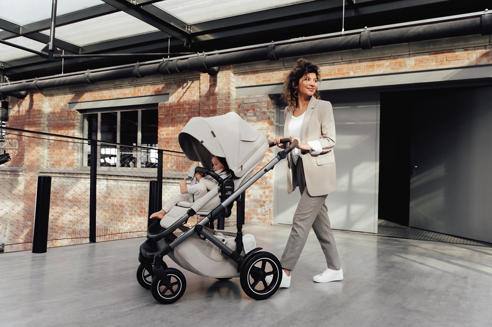 Коляска 2 в 1 Britax Roemer SMILE 5Z Люкс