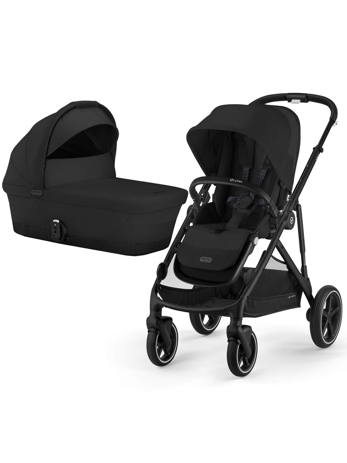 Коляска для погодок Cybex Gazelle S