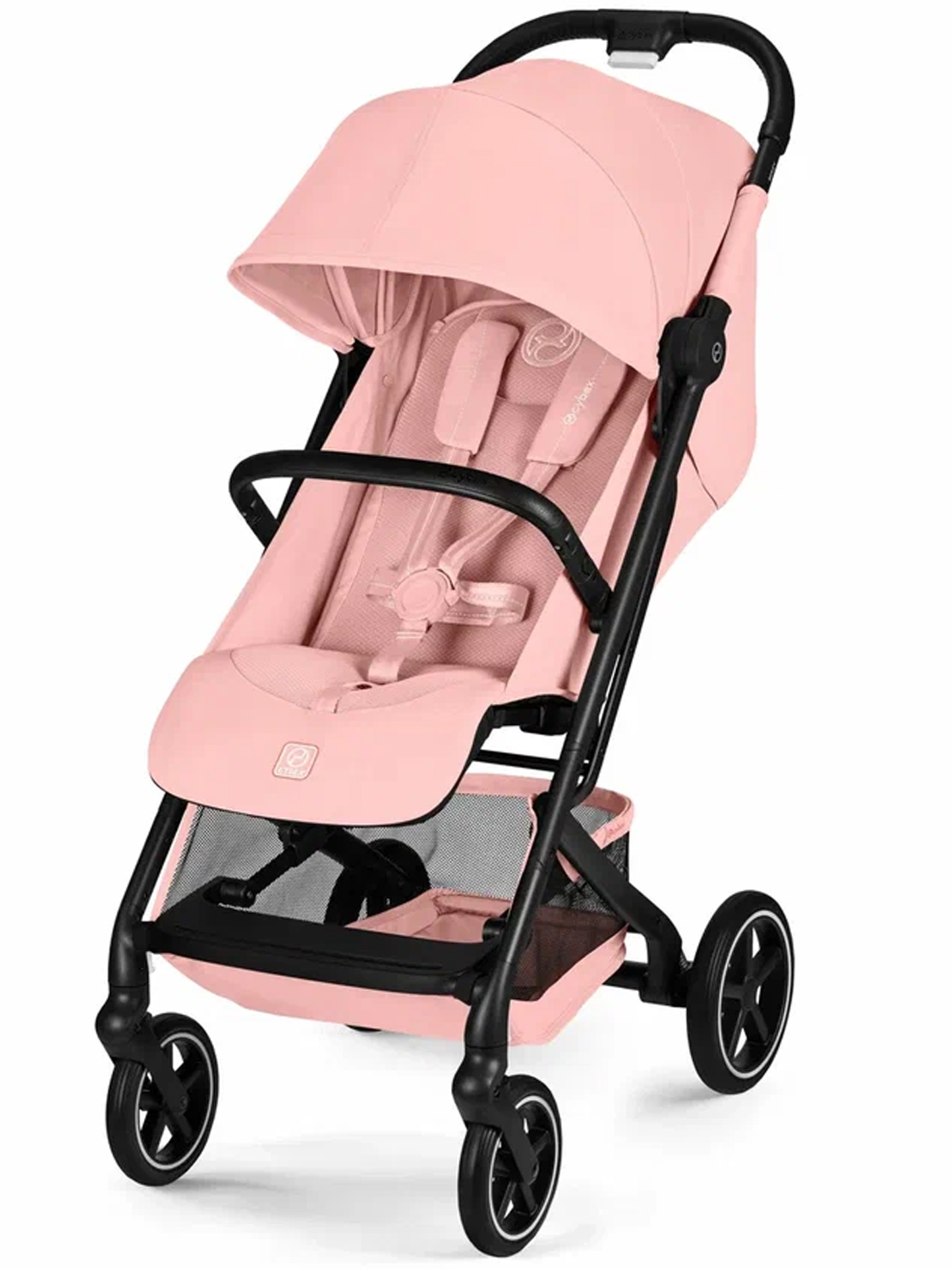 Коляска прогулочная Cybex Beezy с бампером и дождевиком 2026