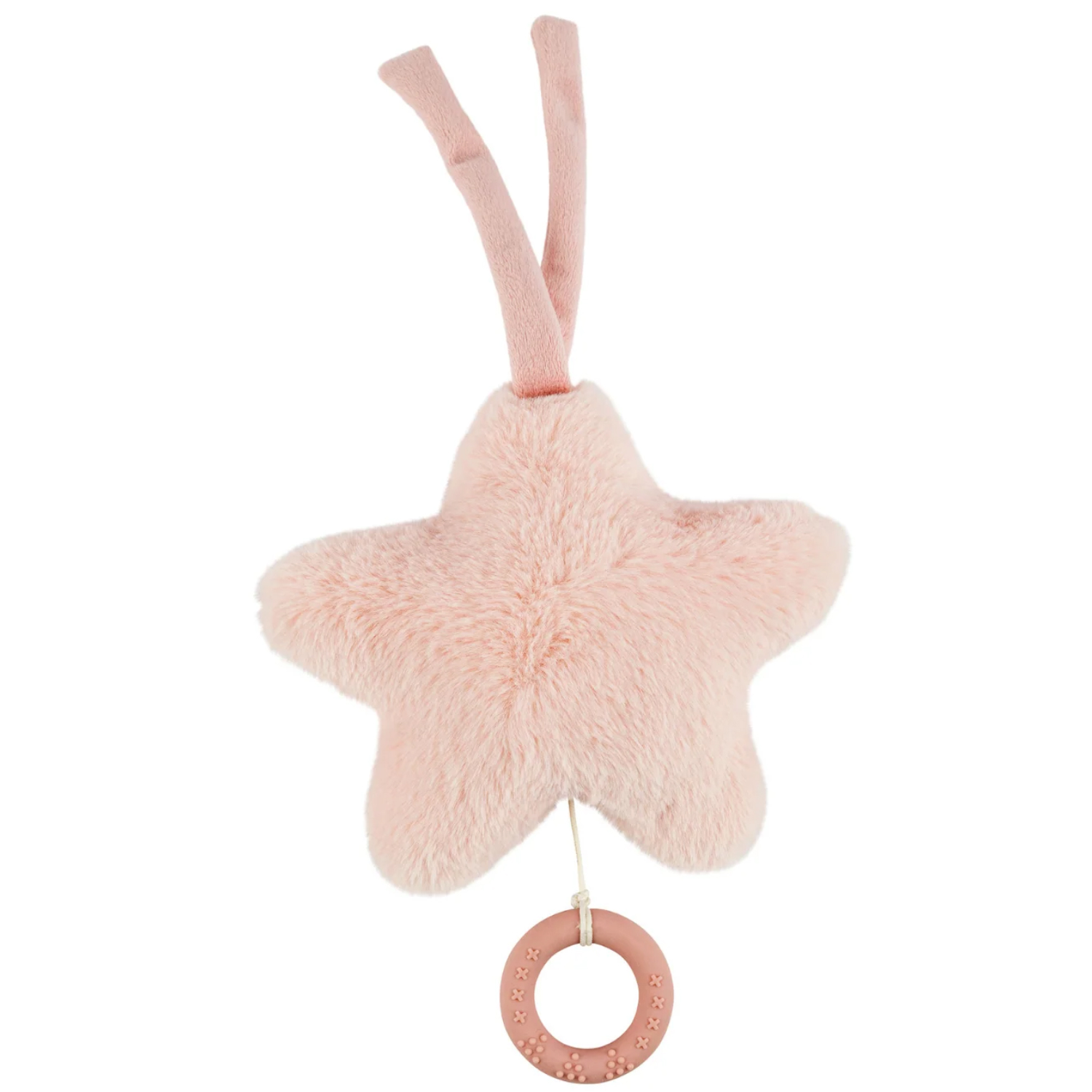 Игрушка мягкая Nattou Musical Soft toy музыкальная