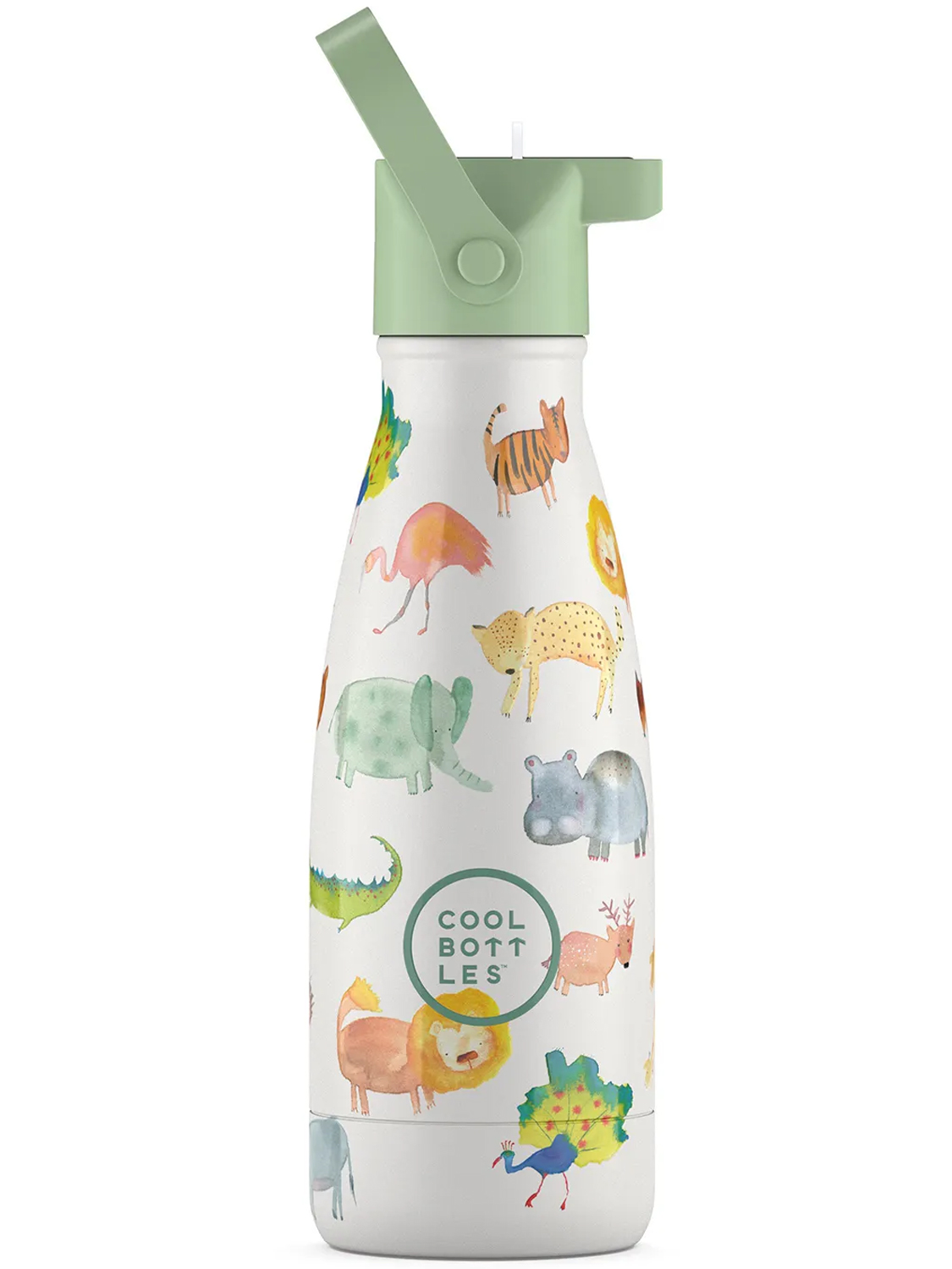 Термос–термобутылка Cool Bottles Kids 260мл