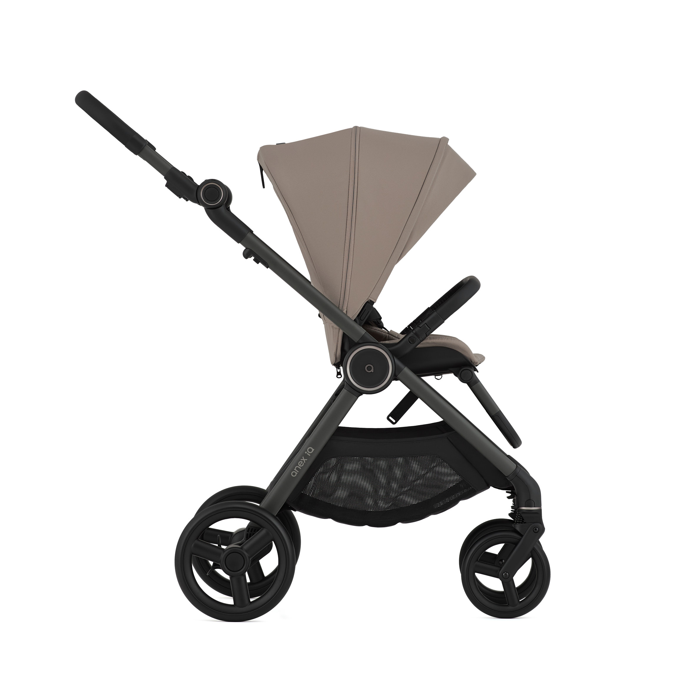 Коляска 2 в 1 ANEX iQ Basic