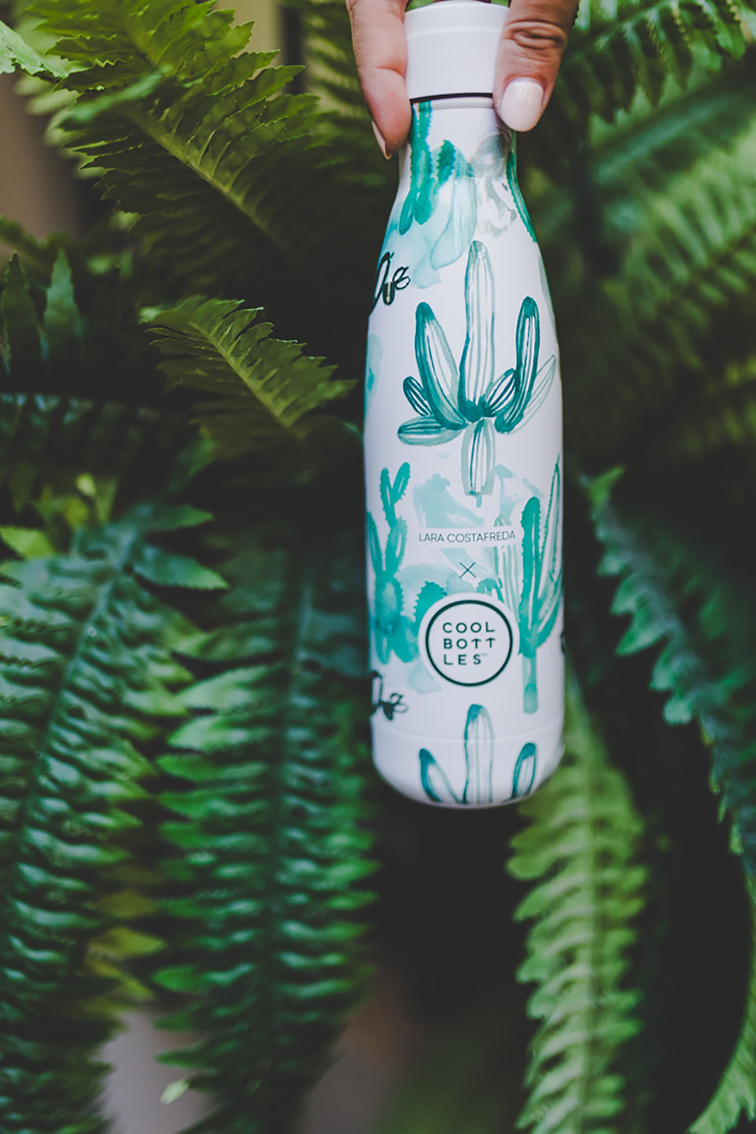 Термос–термобутылка Cool Bottles 500мл