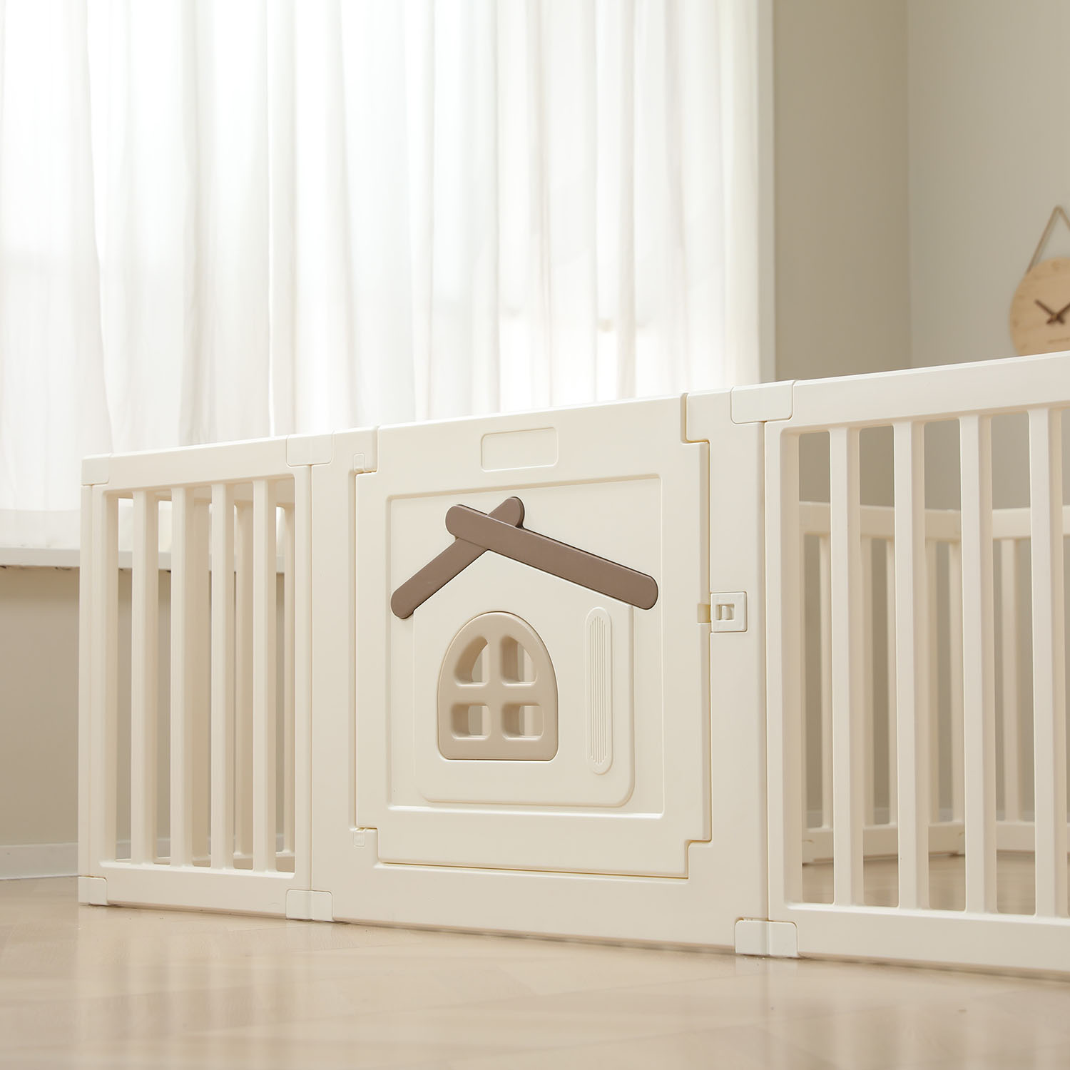 Манеж UNIX Kids Classic Tree House 150x180