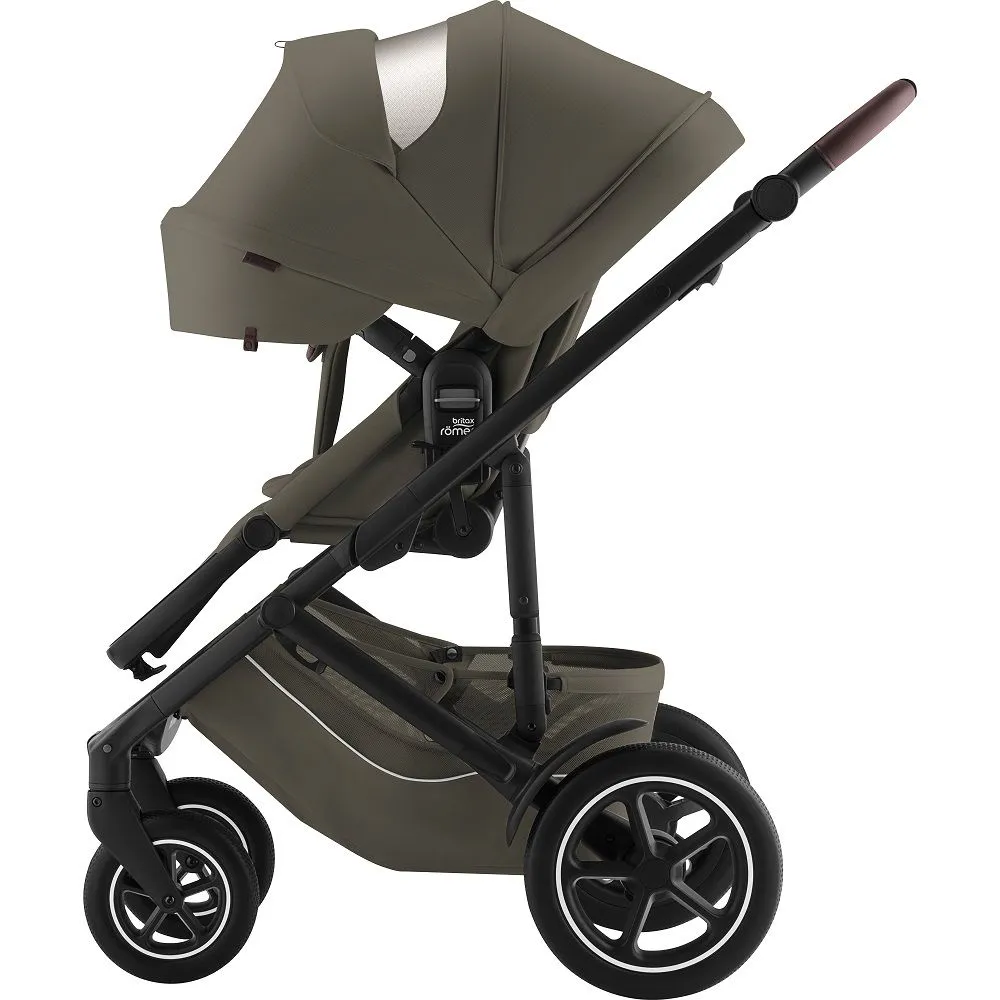 Комплект 3 в 1 Britax Roemer Smile 5Z Люкс + автокресло Baby-Safe PRO
