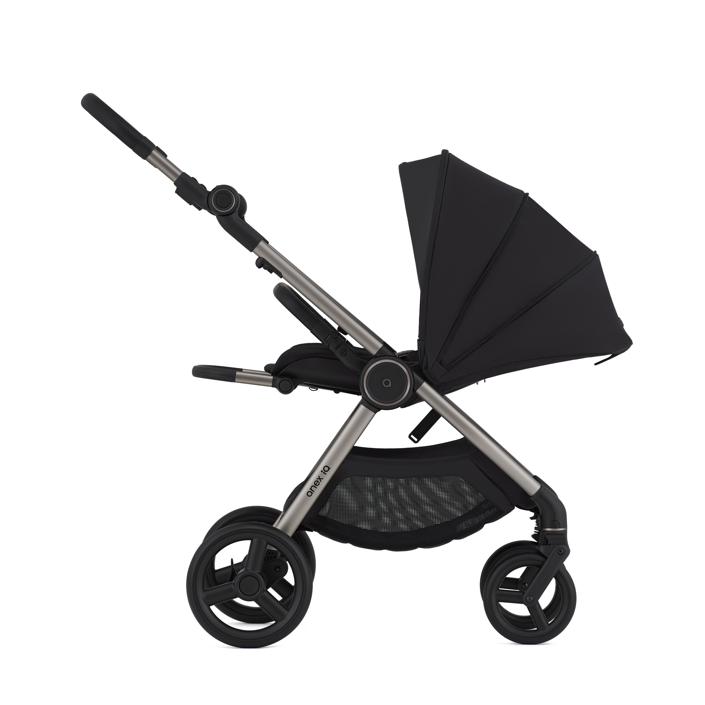 Коляска 2 в 1 Anex iQ Premium