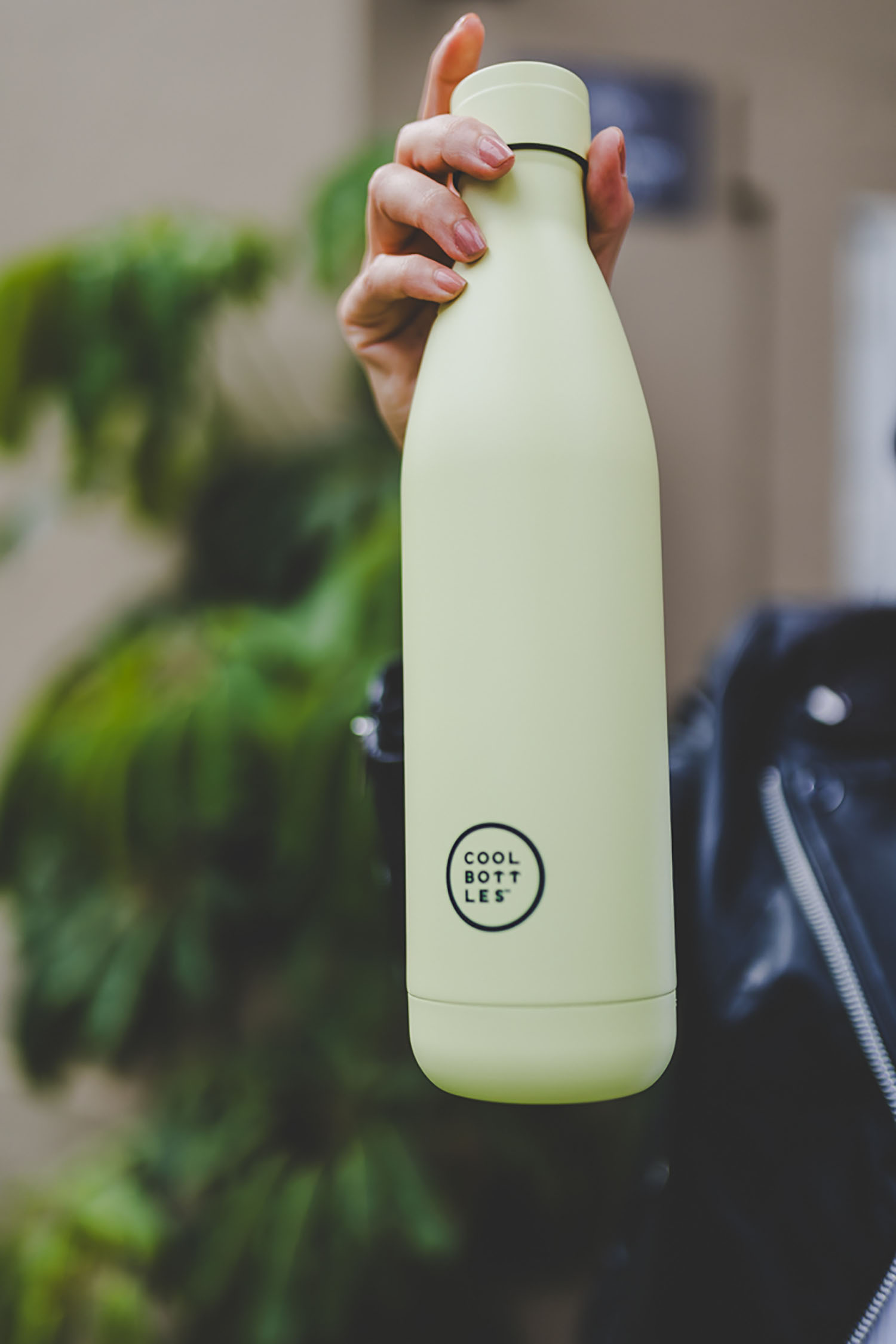 Термос–термобутылка Cool Bottles 750мл