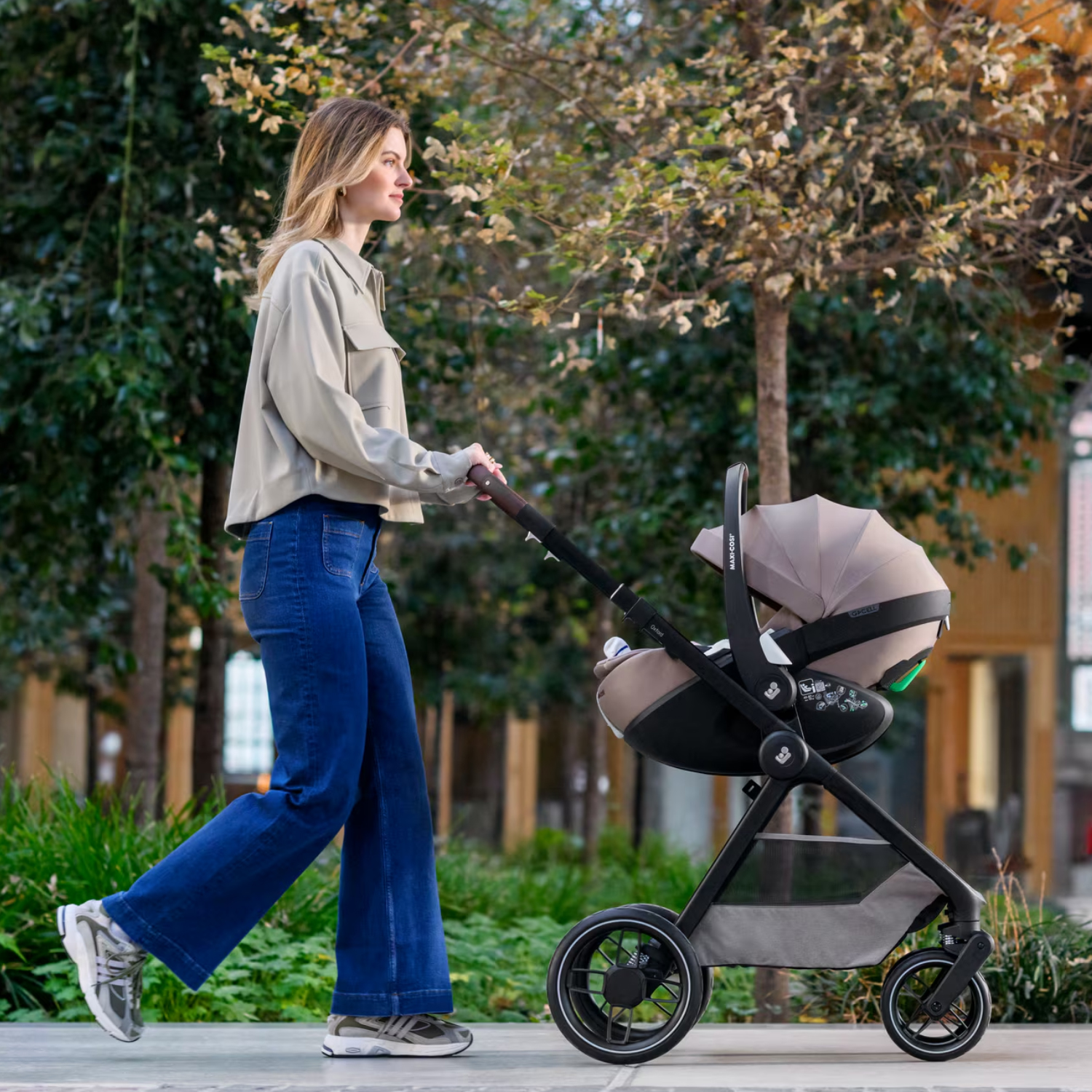 Адаптер Maxi-Cosi для установки автокресла 2 шт