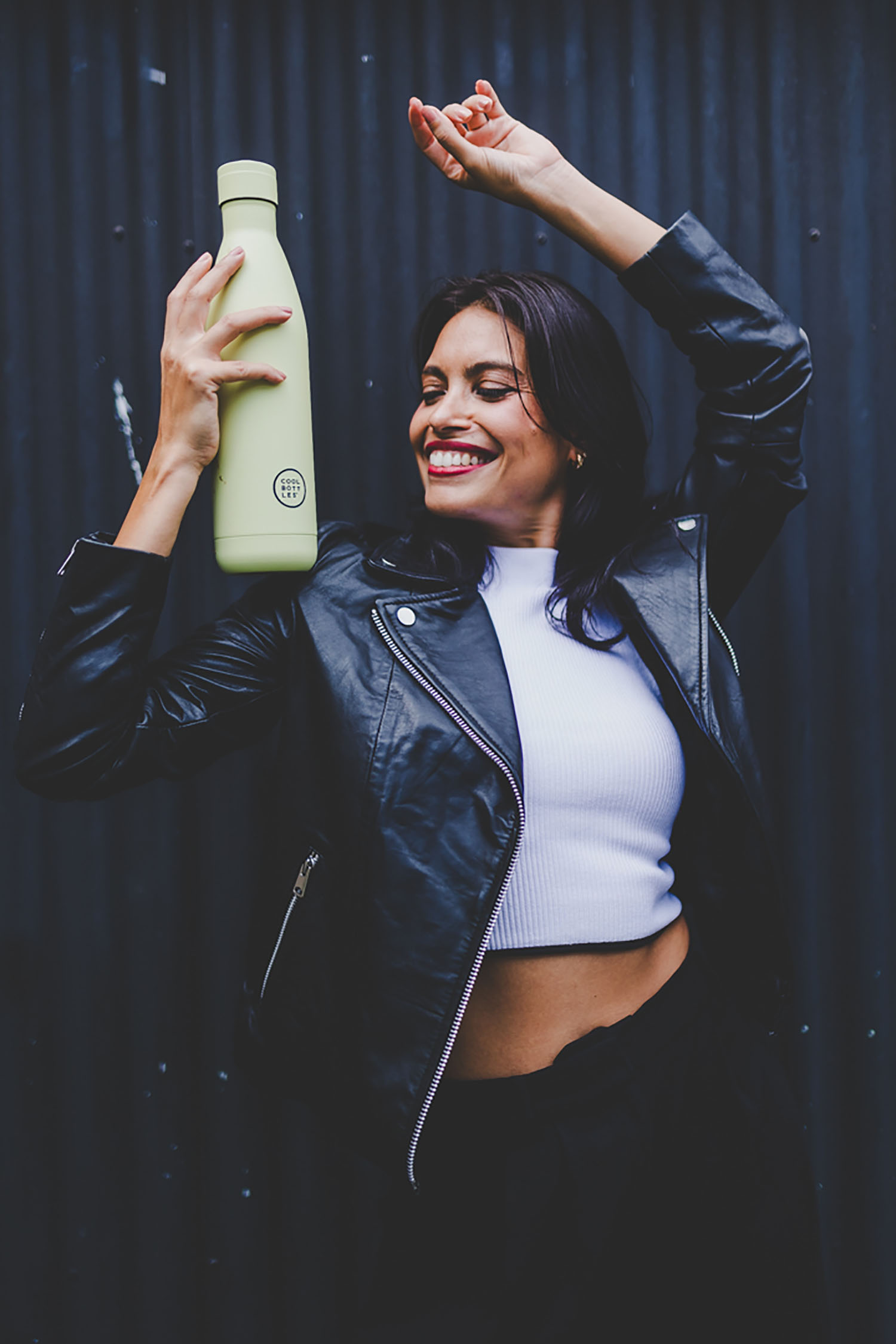 Термос–термобутылка Cool Bottles 350мл
