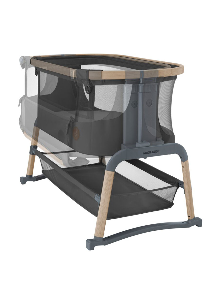 Колыбель Maxi-Cosi IORA AIR Beyond с колесами