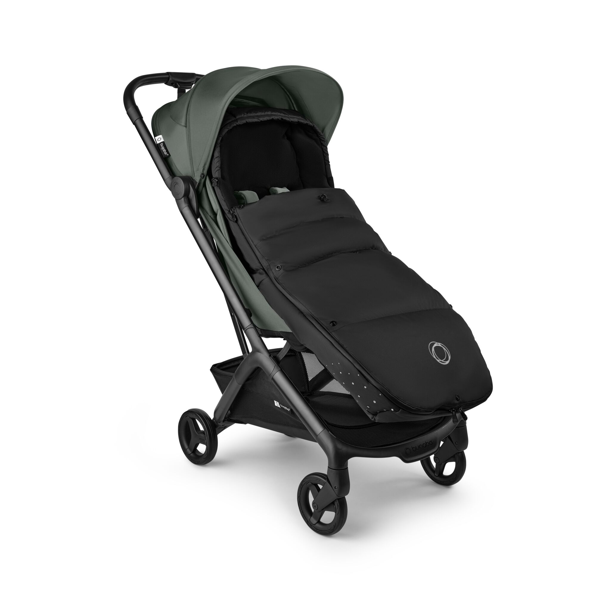 Конверт в коляску Bugaboo зимний функциональный