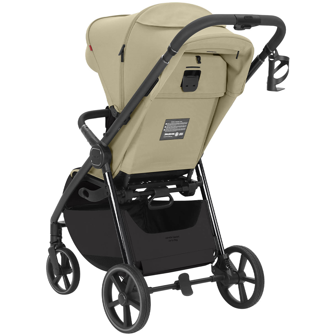 Коляска прогулочная  CARRELLO Bravo lite CRL-5529
