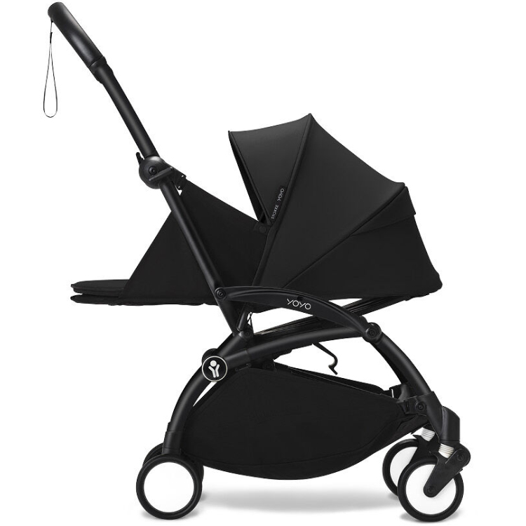 Сетка москитная для мягкой люльки Stokke YOYO 0+ (newborn pack)