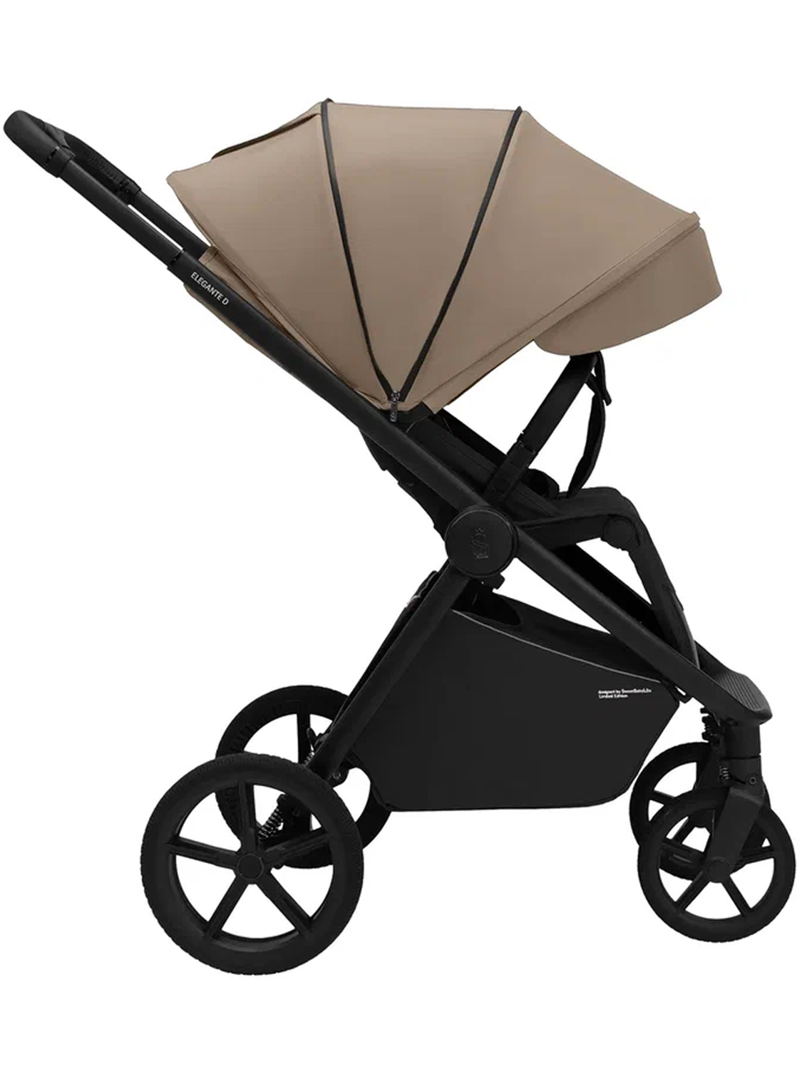 Коляска прогулочная SBL /Sweet Baby Elegante D