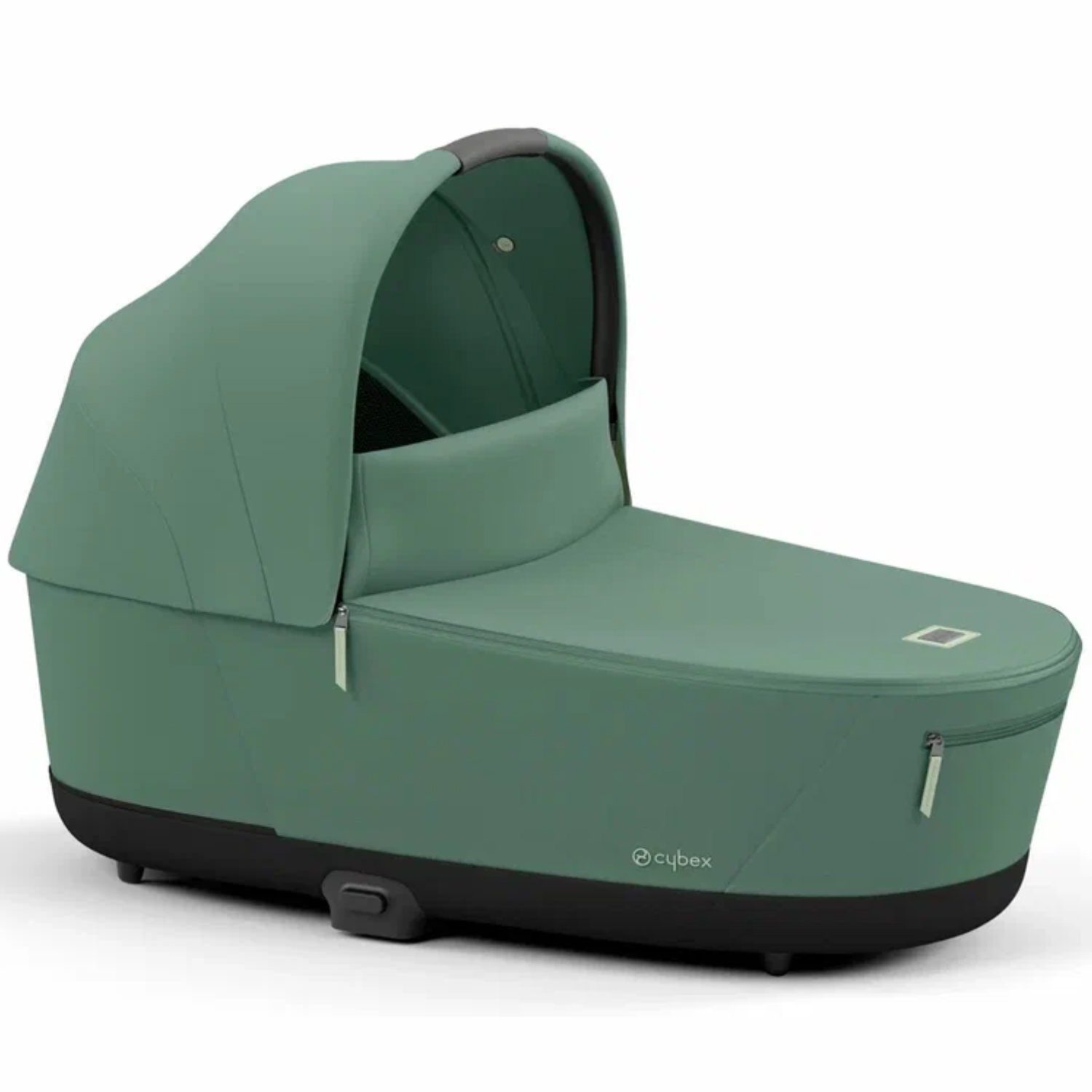 Коляска 2 в 1 Cybex Priam IV шасси Rosegold