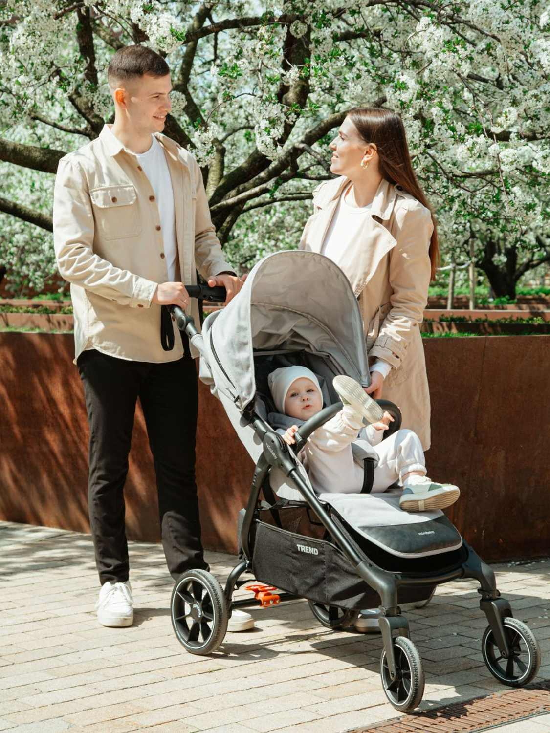 Коляска прогулочная Valco Baby Snap Trend 2.0