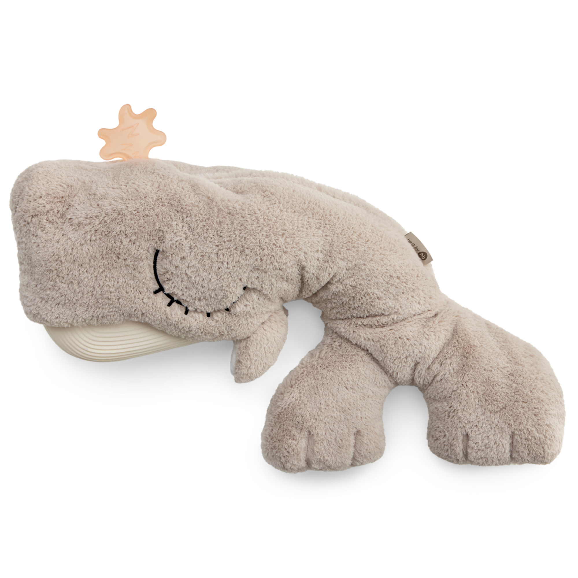 Игрушка Happy Baby мягкая для засыпания WALLY THE WHALE «УОЛЛИ ЗЕ УЭЙЛ»