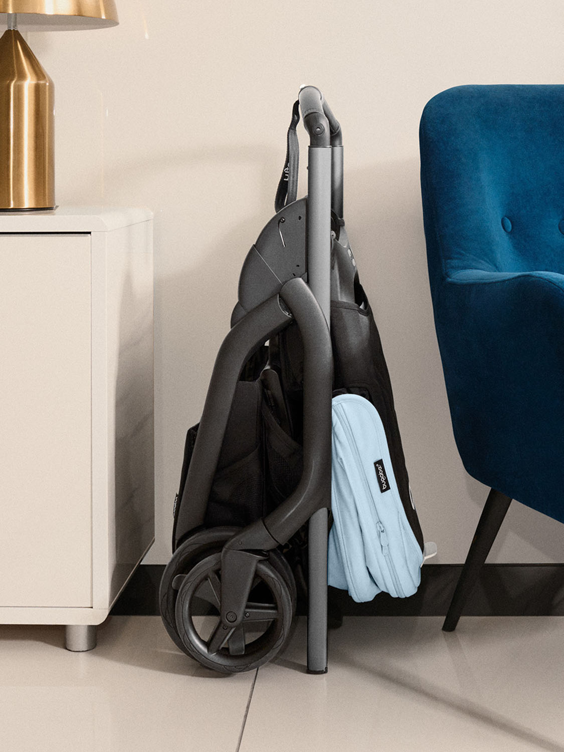 Коляска прогулочная Bugaboo Dragonfly в комплекте