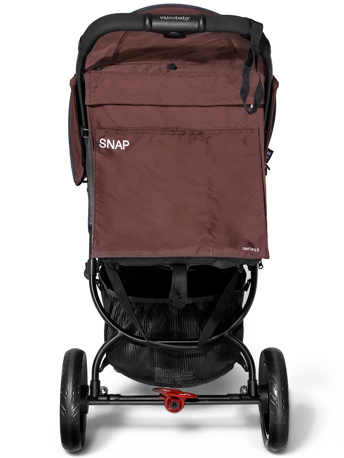 Коляска прогулочная Valco Baby Snap 2.0