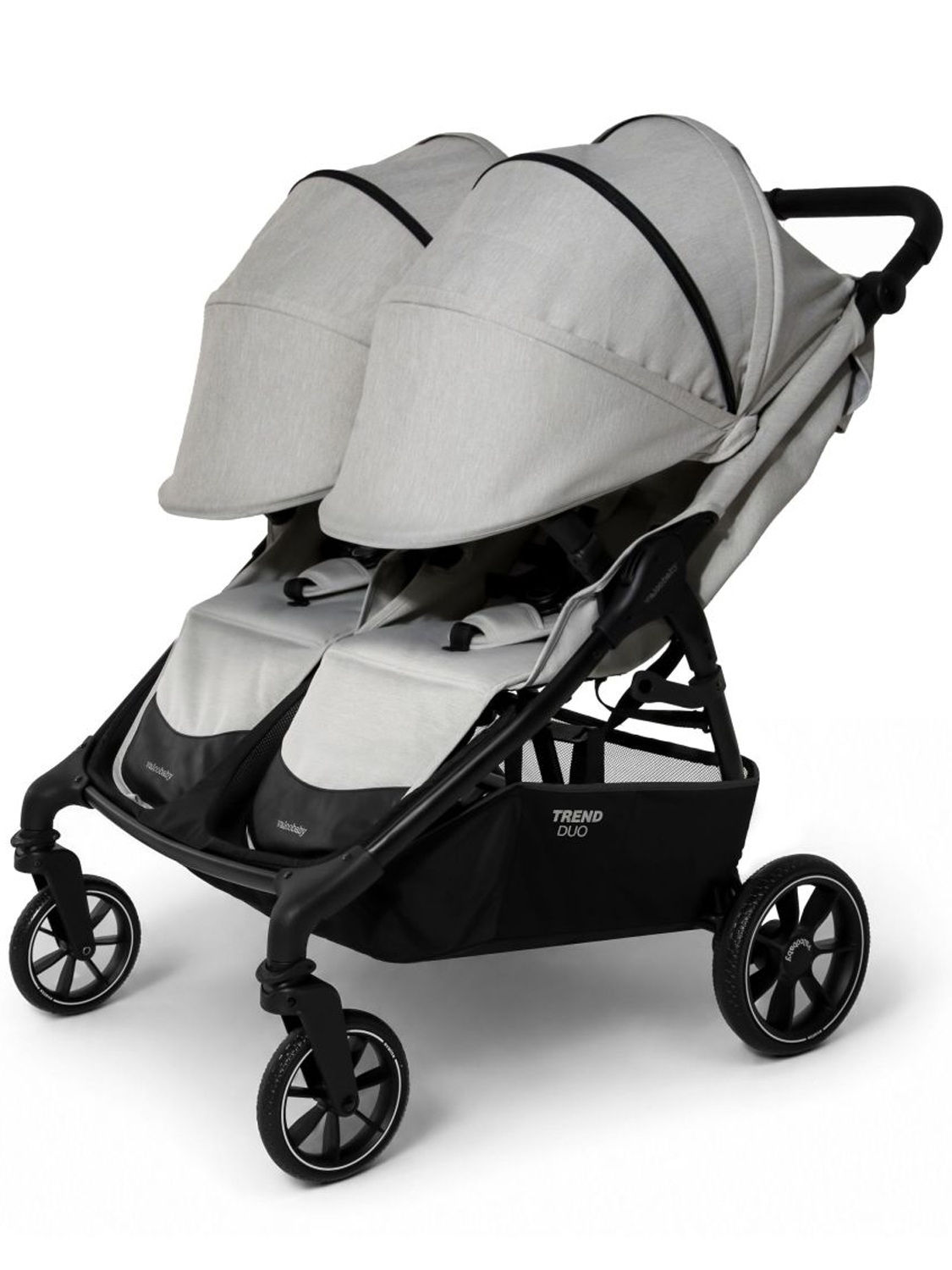 Коляска прогулочная для двойни Valco Baby Snap DUO Trend 2.0