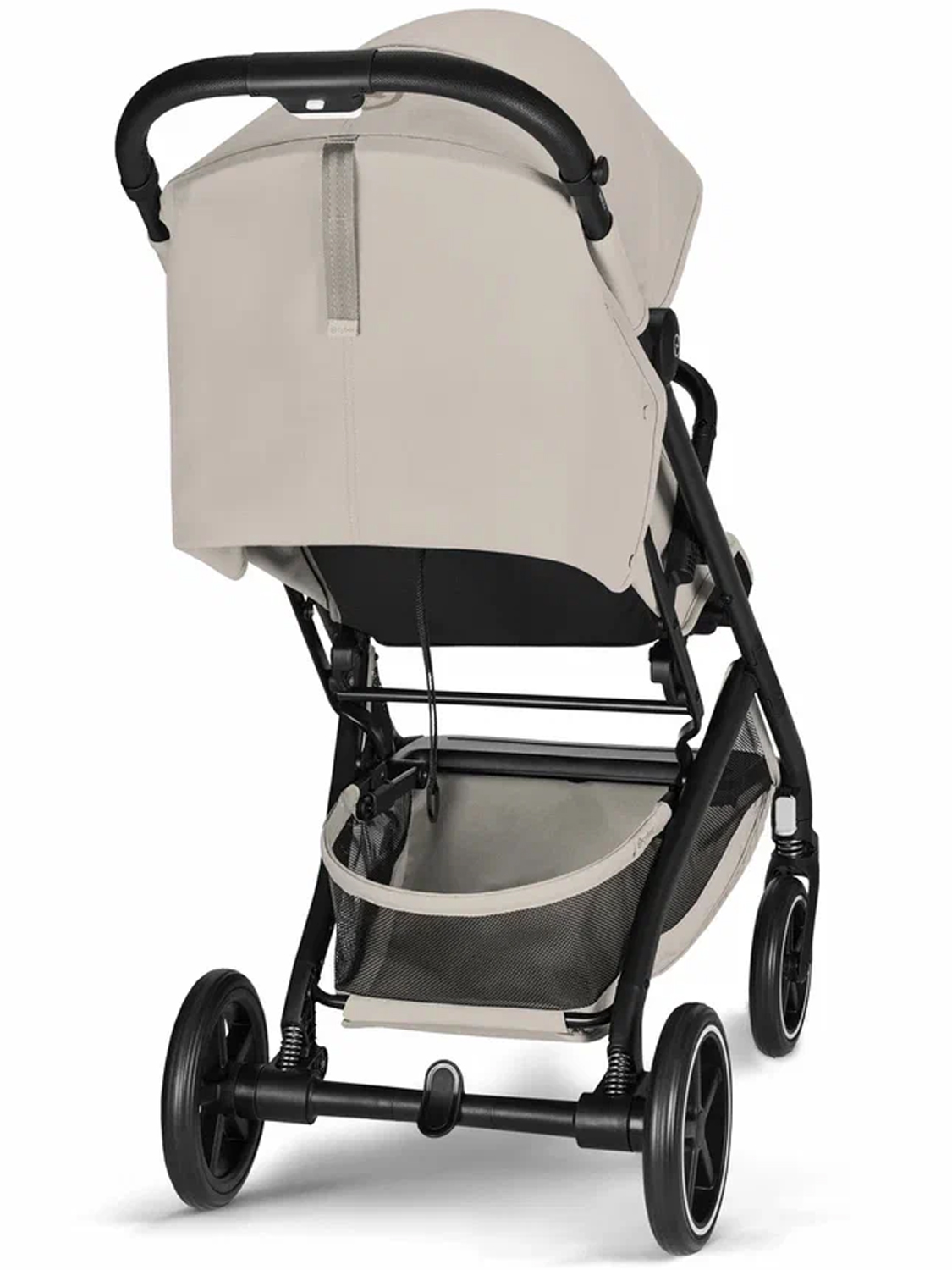 Коляска прогулочная Cybex Beezy с бампером и дождевиком 2026