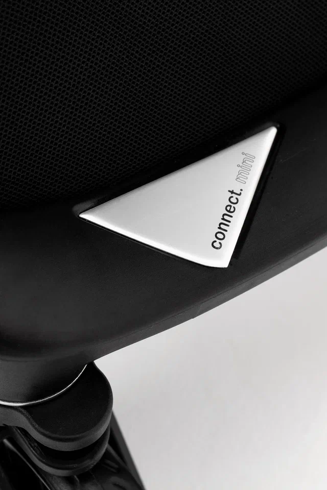 Коляска прогулочная Bumprider Connect.mini