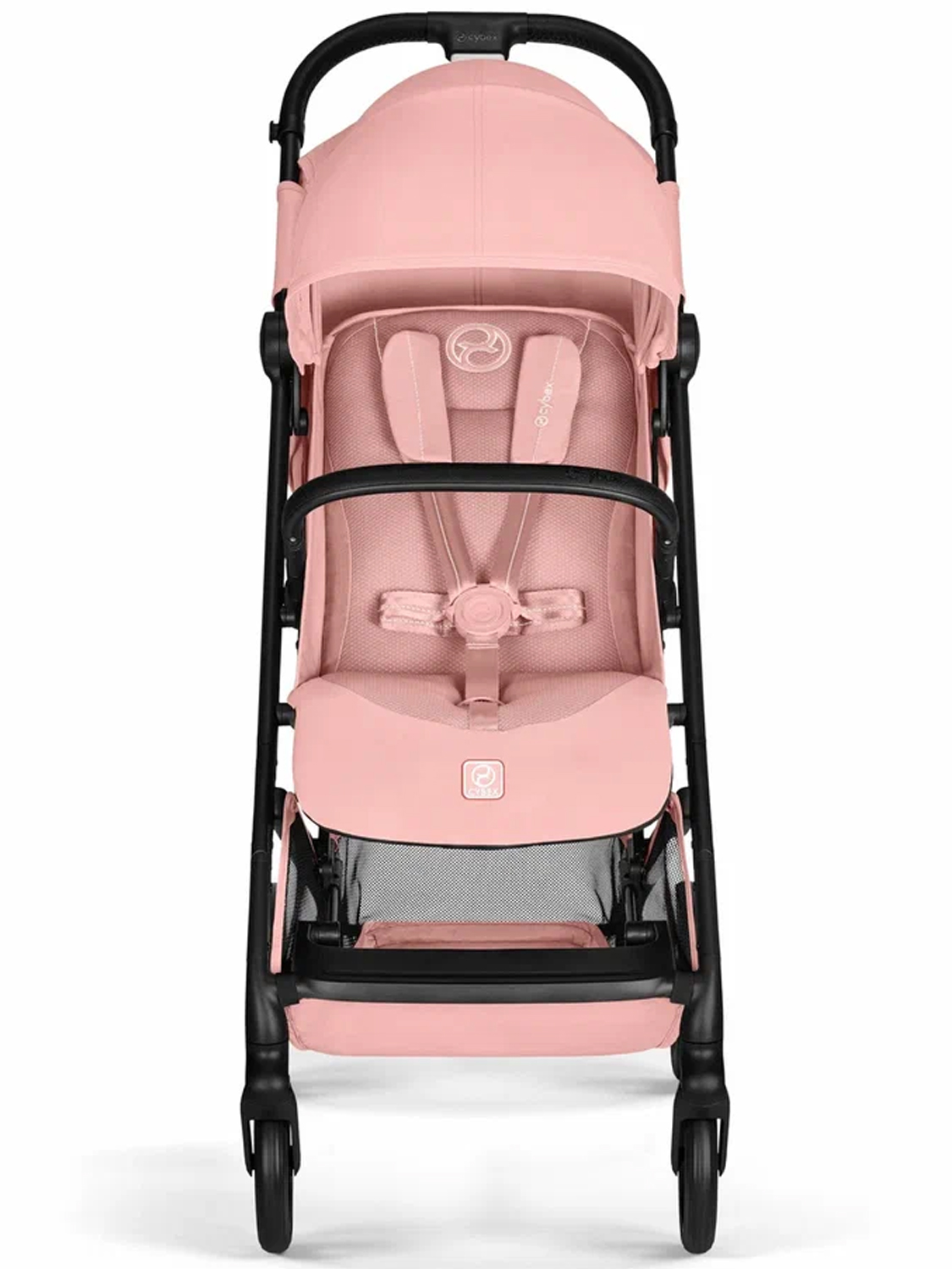 Коляска прогулочная Cybex Beezy с бампером и дождевиком 2026