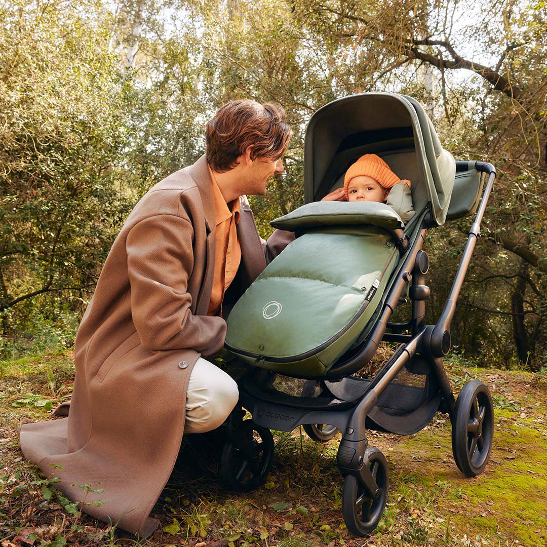 Конверт в коляску Bugaboo THERMOLITE performance footmuff