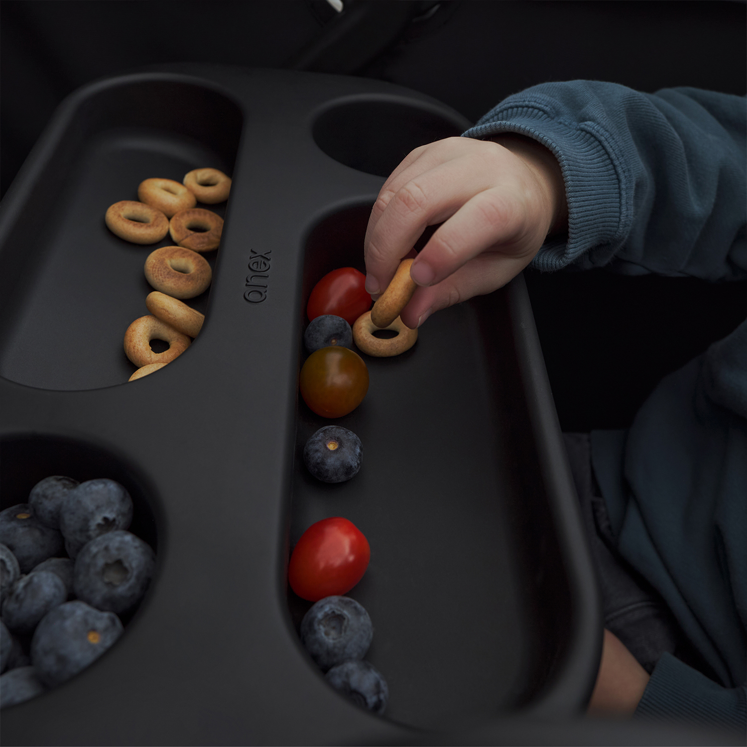 Вагончик Wagon к коляске Anex Modu