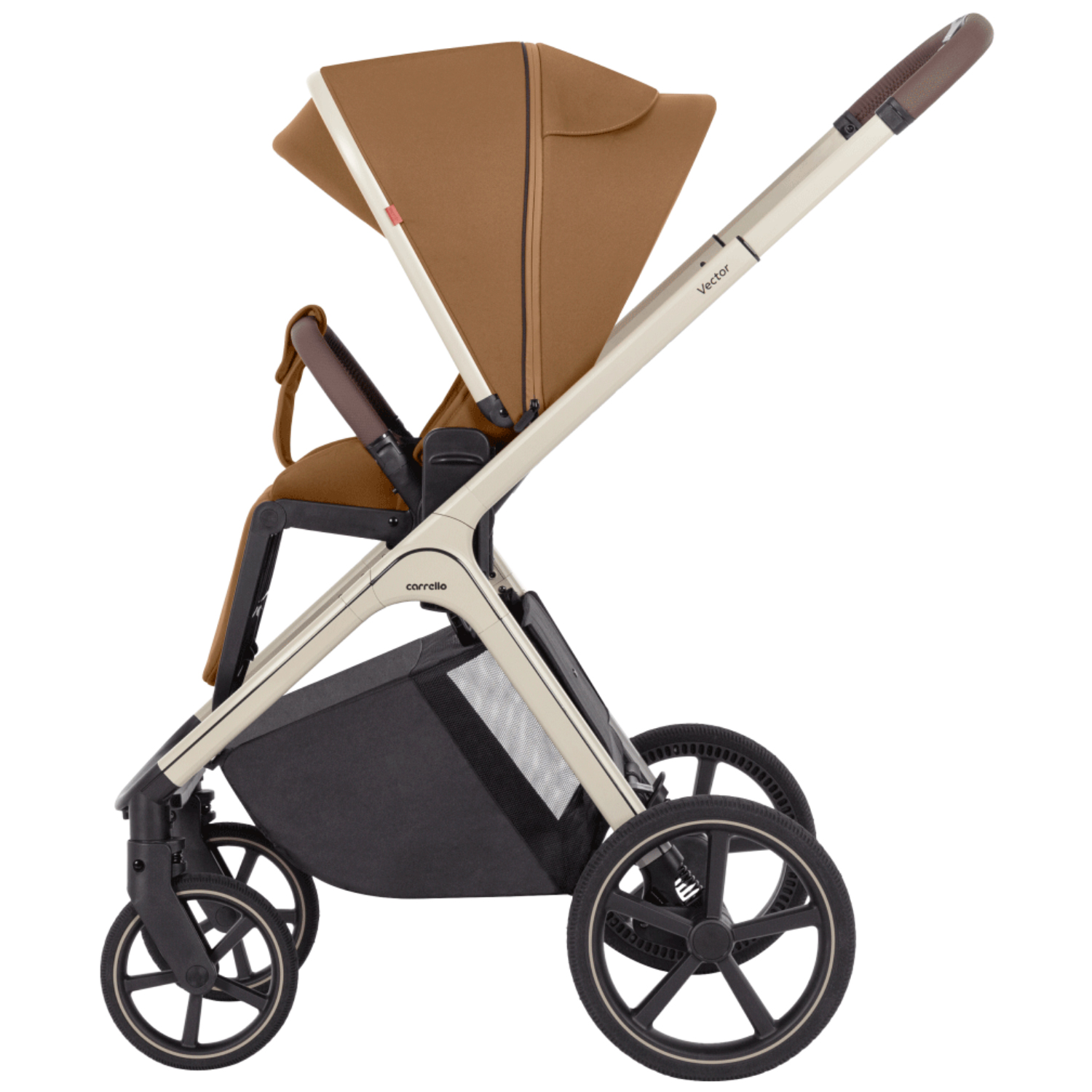 Коляска 2 в 1 CARRELLO Vector CRL-6550