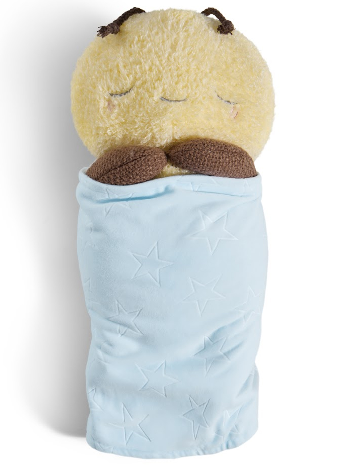 Игрушка Happy Baby мягкая SLEEPY BEE «СЛИПИ БИ»