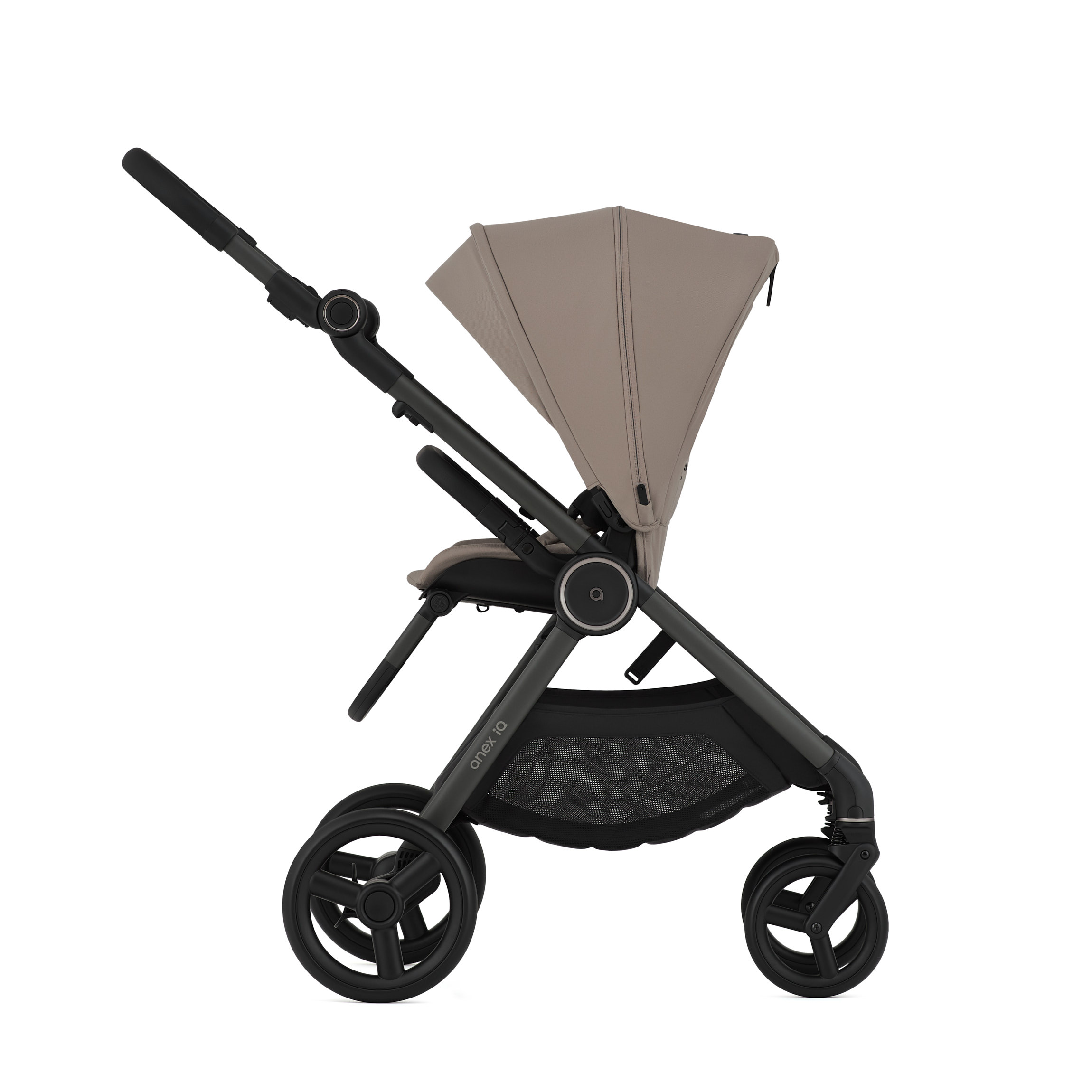 Коляска 2 в 1 ANEX iQ Basic