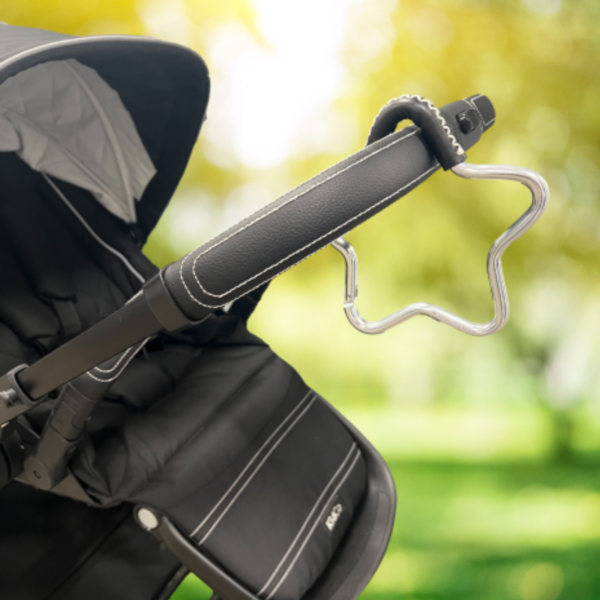 Крепление для сумок Buggygear (Багги Гир) Звезда