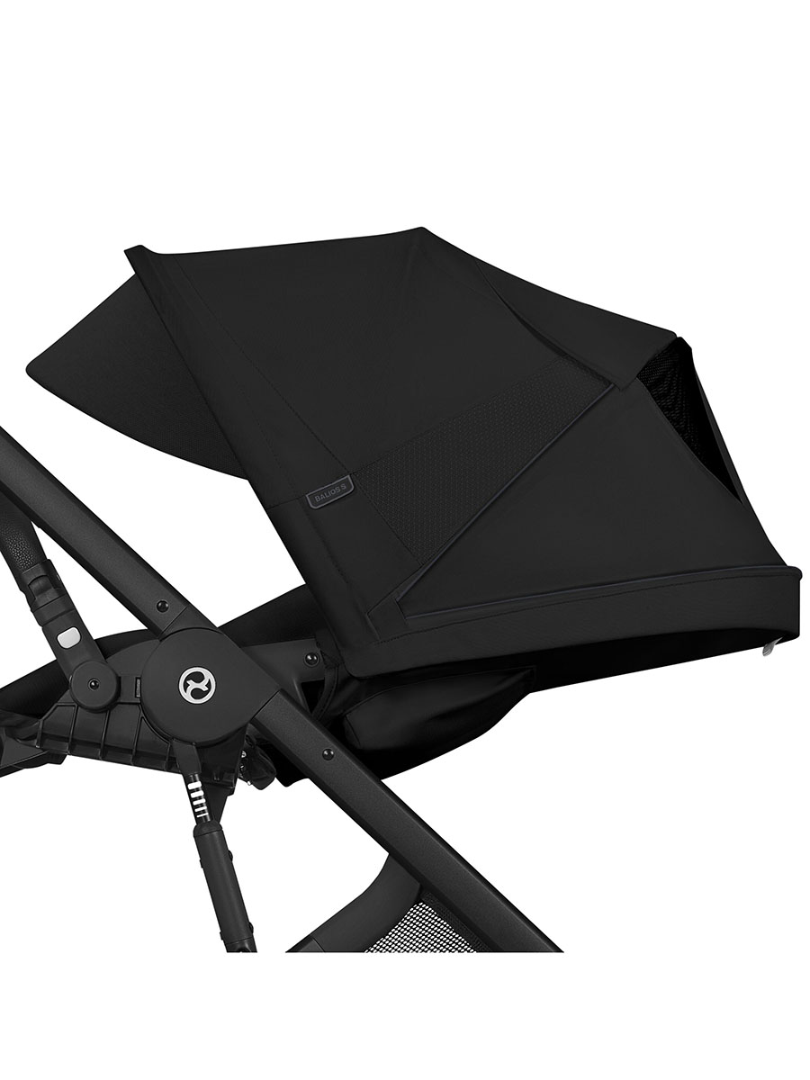 Коляска 2 в 1 Cybex Balios S Lux 2026