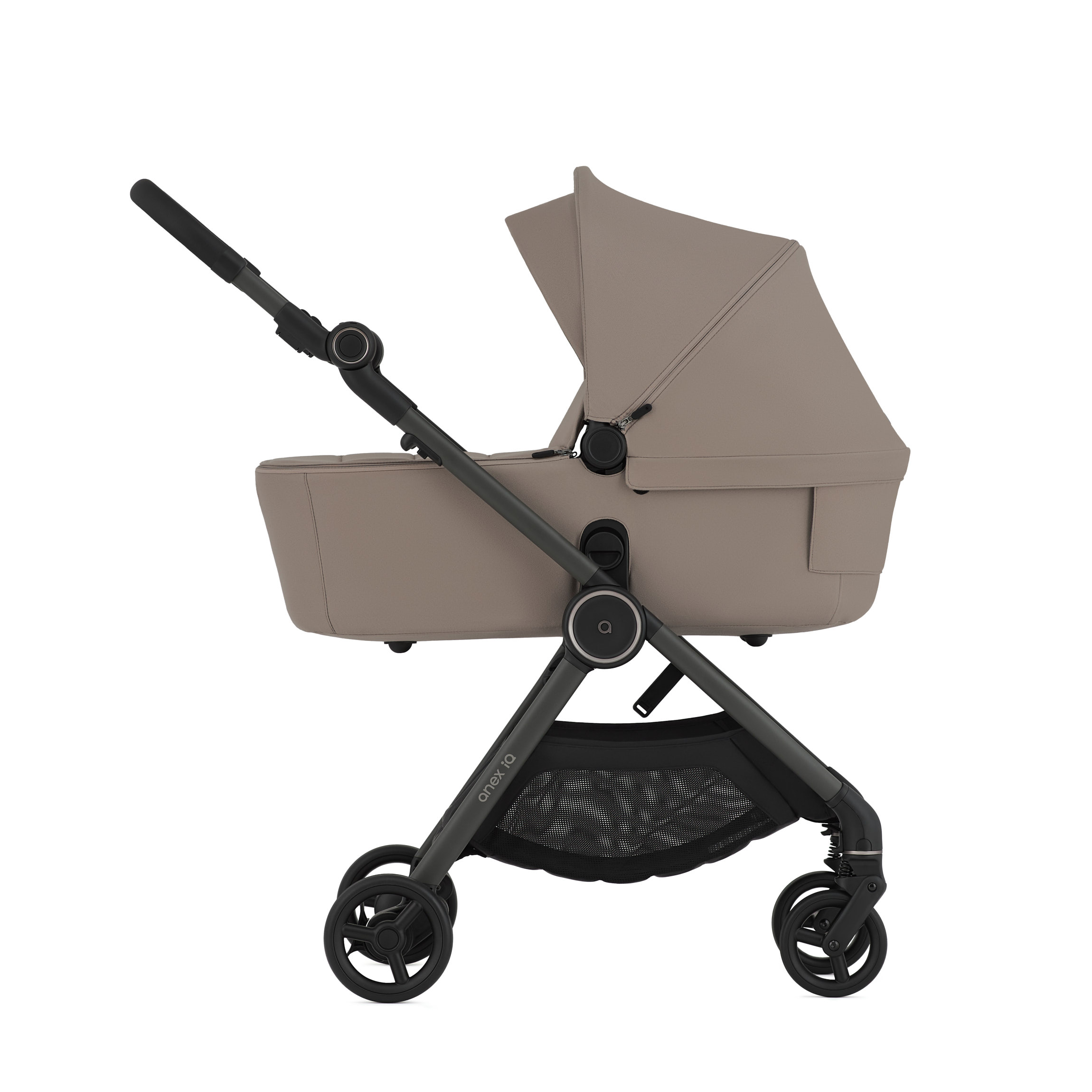 Коляска 2 в 1 ANEX iQ Basic