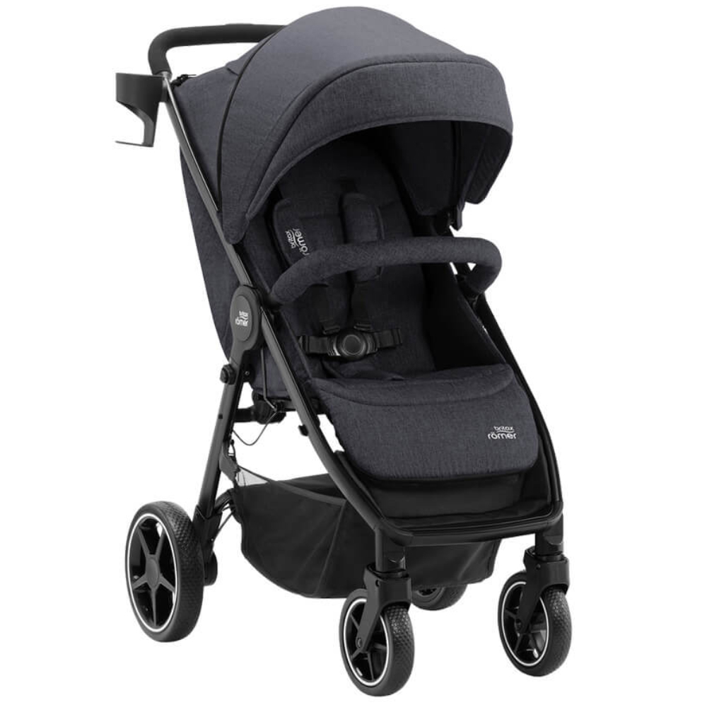 Держатель для бутылочки Britax Roemer Smile III/B-Agile M