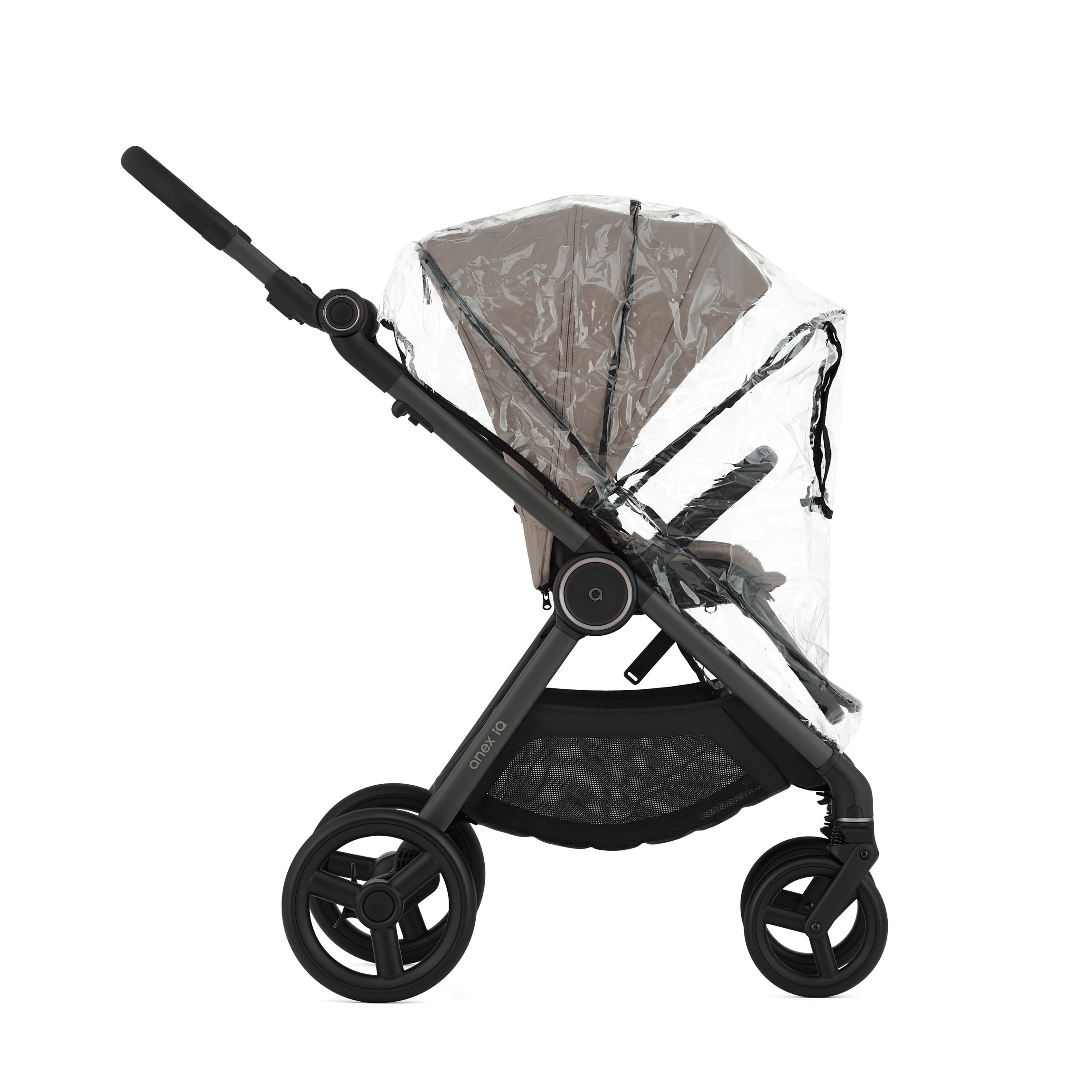 Коляска 2 в 1 ANEX iQ Basic