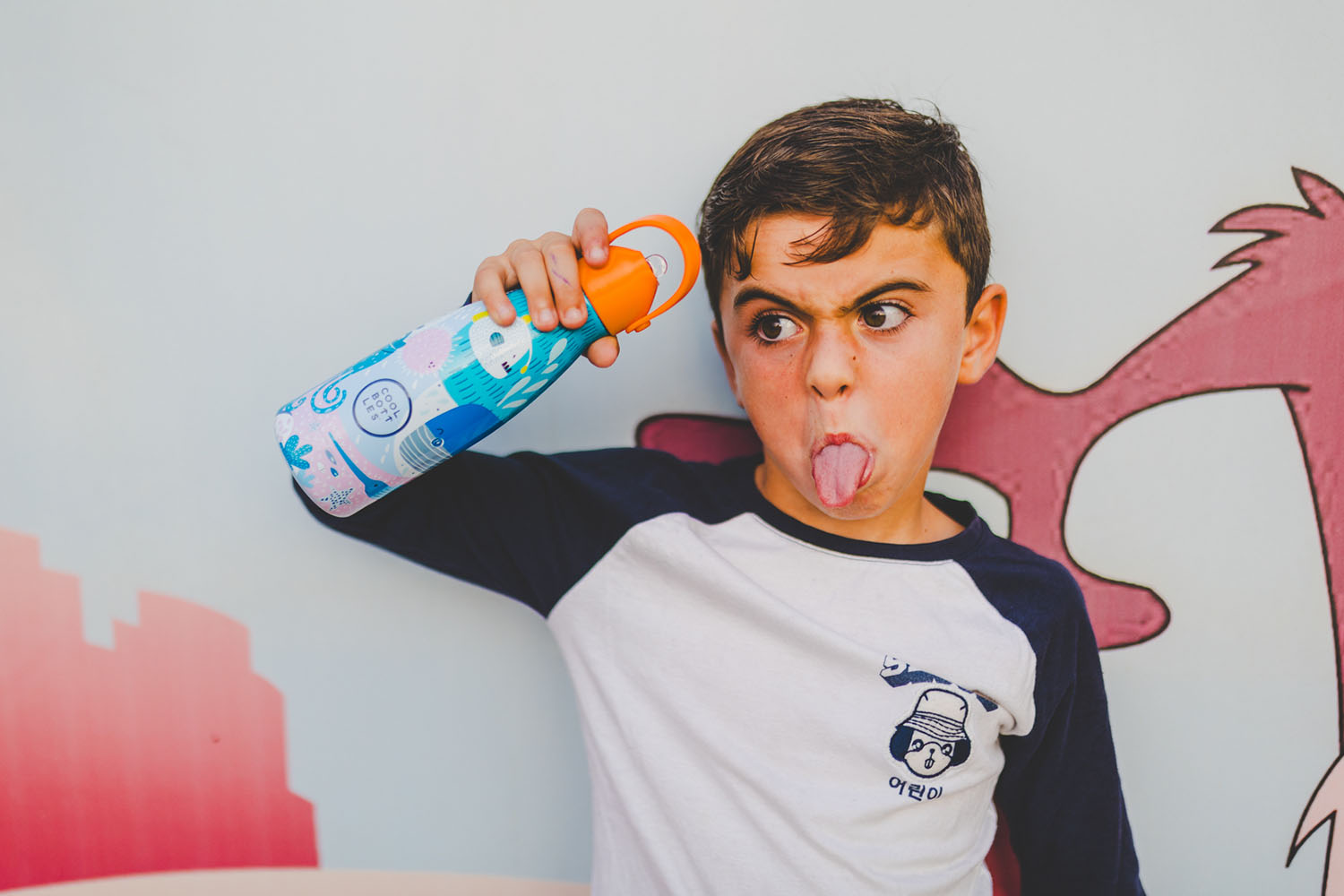 Термос–термобутылка Cool Bottles Kids 260мл