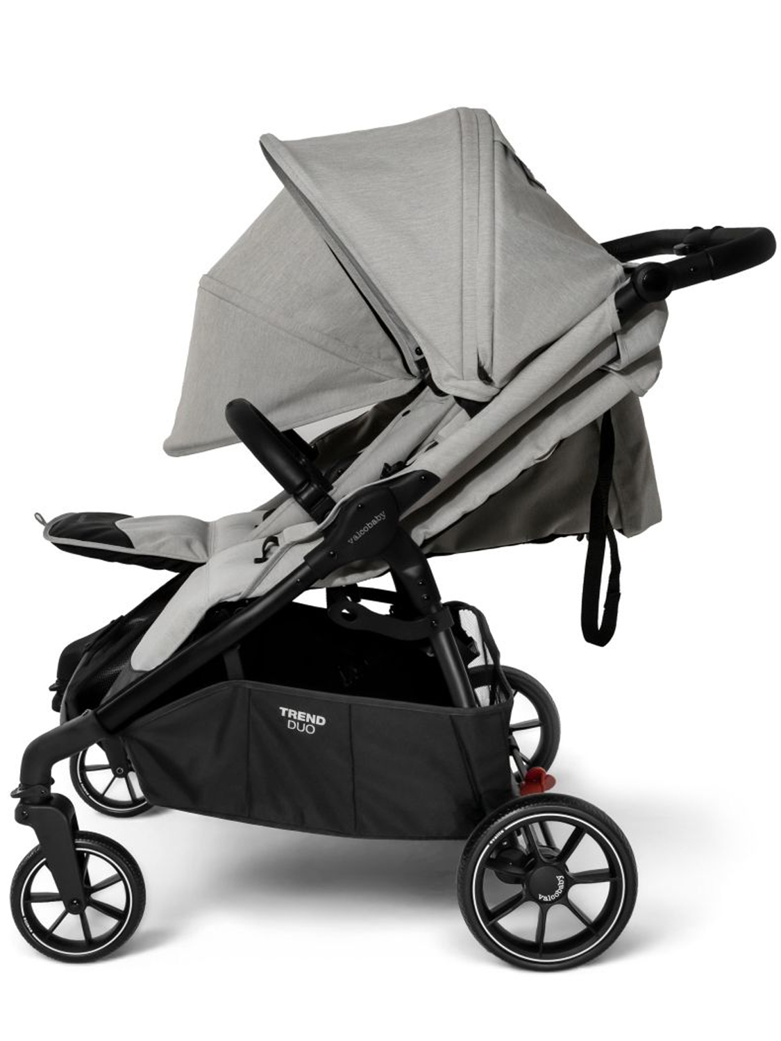 Коляска прогулочная для двойни Valco Baby Snap DUO Trend 2.0