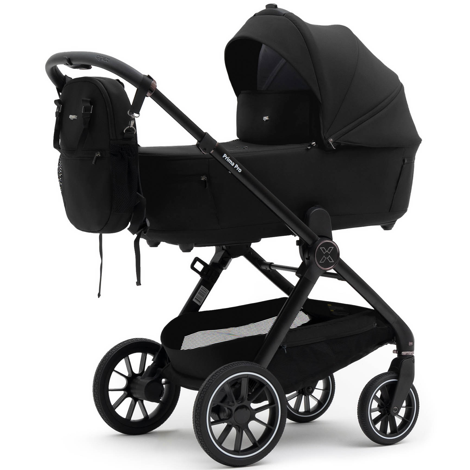 Коляска 2 в 1 AGEX Prima Pro 2025