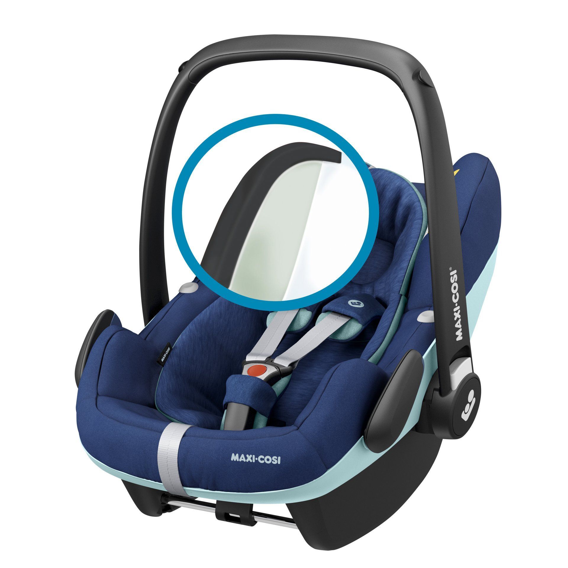 Автокресло 0+ Maxi-cosi Pebble Pro i-Size