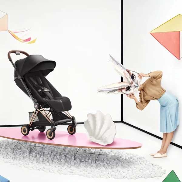 Революция в мире путешествий! Скоро в продаже — обновлённая Cybex Coya Style 2026!