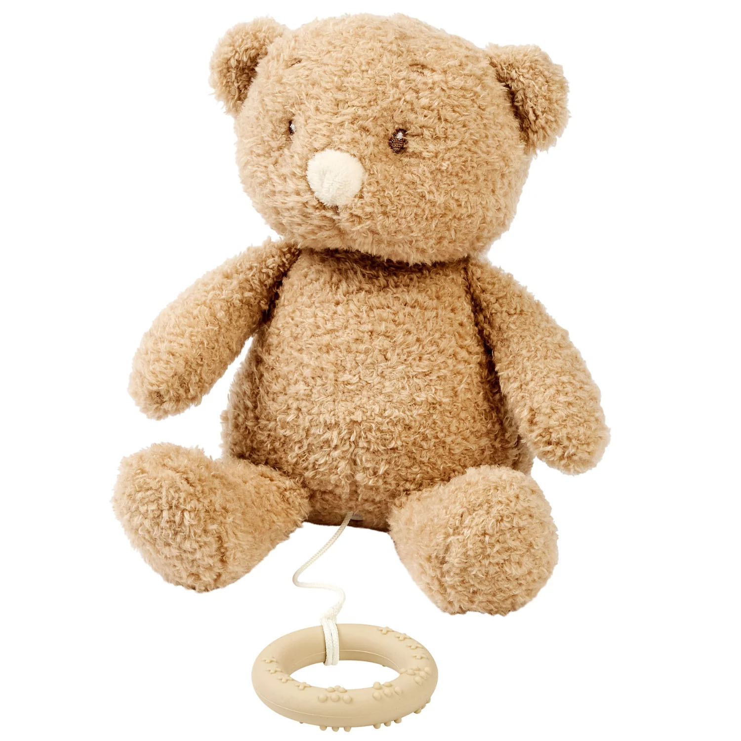 Игрушка мягкая Nattou Musical Soft toy музыкальная