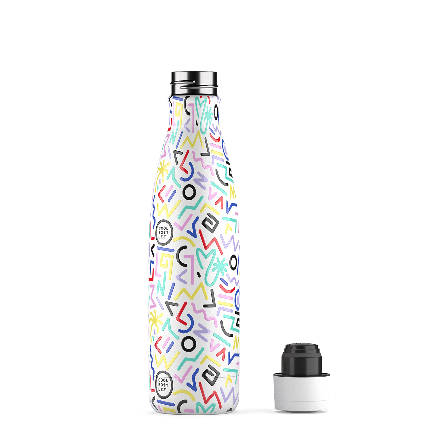 Термос–термобутылка Cool Bottles 500мл