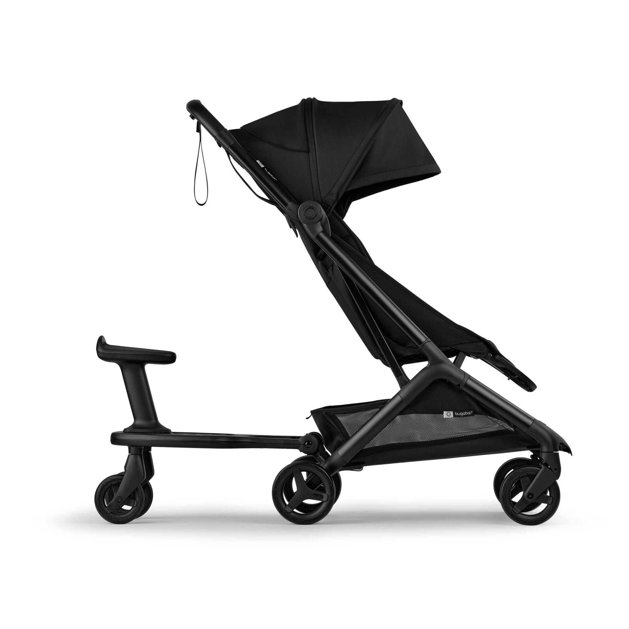 Подножка для второго ребенка Bugaboo wheeled board