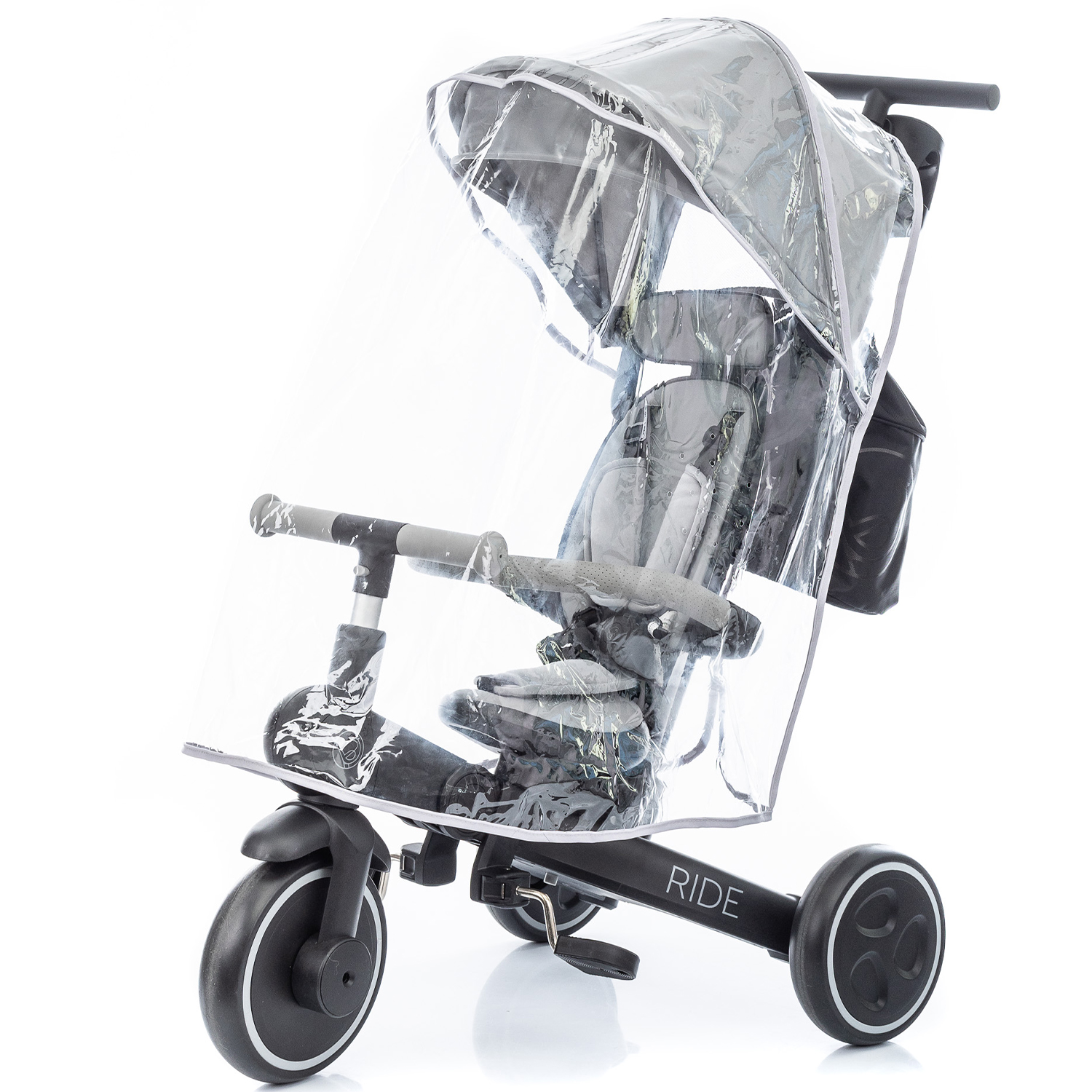Велосипед трёхколёсный KIDZI Ride