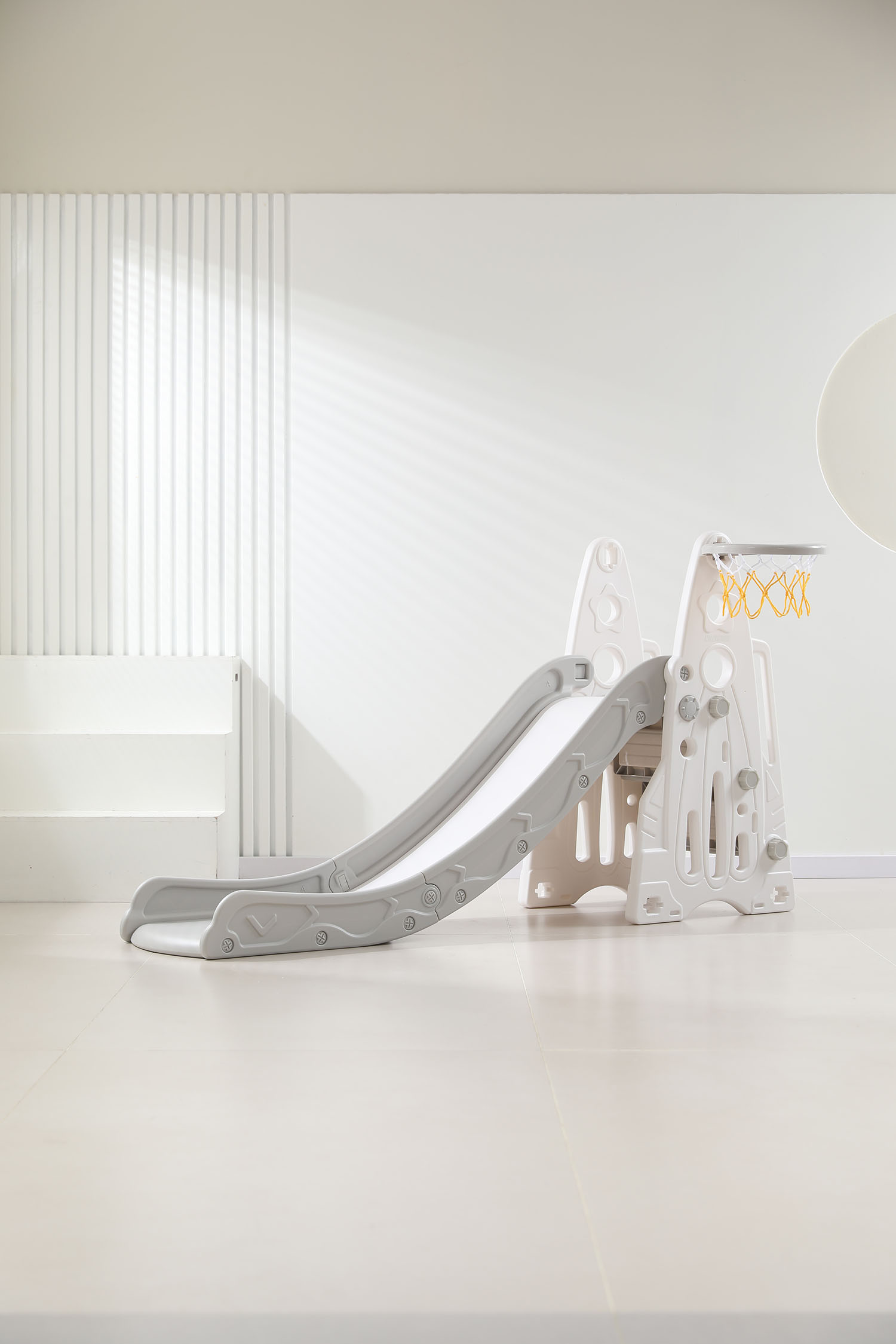 Горка UNIX Kids Rocket 145 см