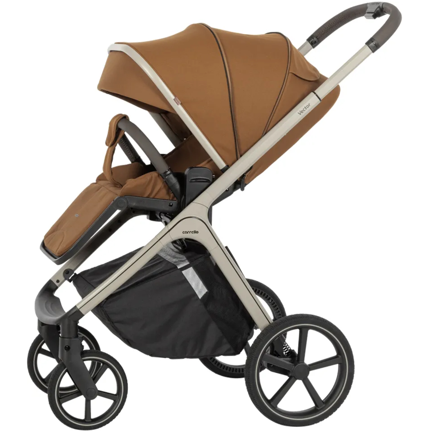 Коляска 2 в 1 CARRELLO Vector CRL-6550
