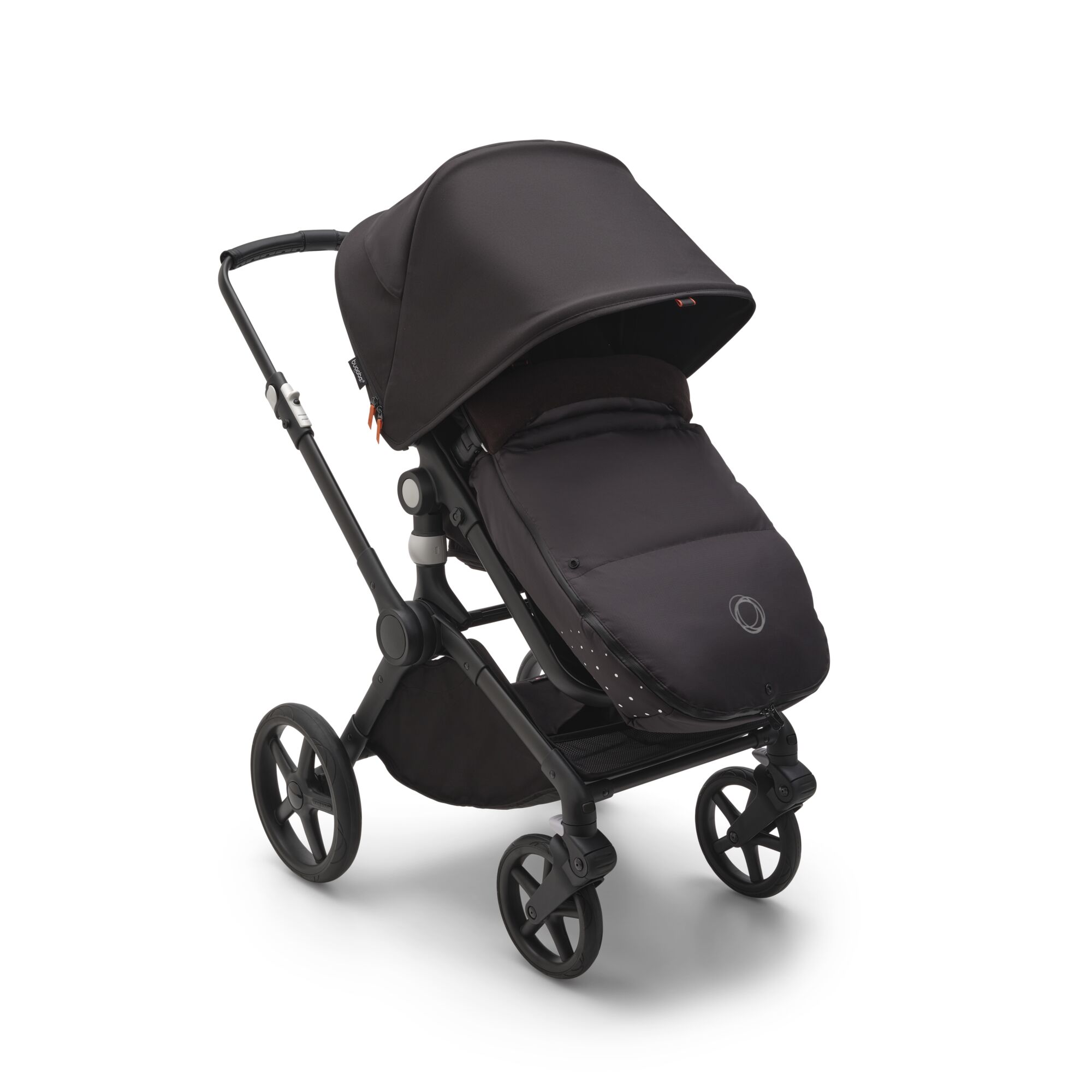 Конверт в коляску Bugaboo зимний функциональный
