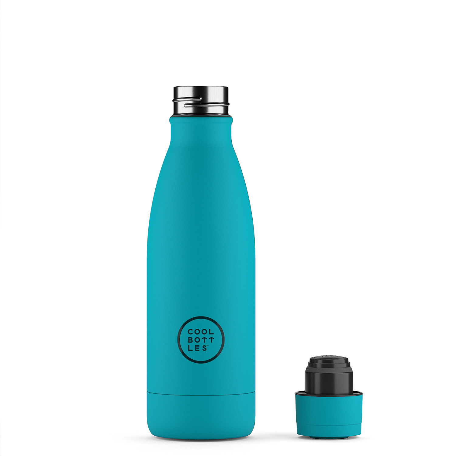 Термос–термобутылка Cool Bottles 350мл